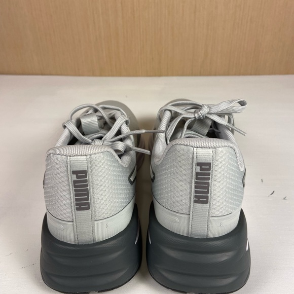 Puma Disperse Running Sneakers Gray SoftFoam+ Men’s Size 10.5 Athletic Shoes - Picture 5 of 12